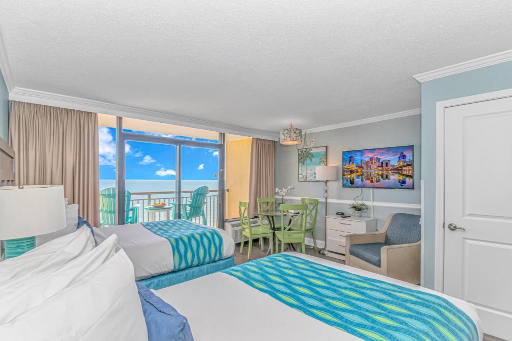 Caravelle 1512, Myrtle Beach, SC