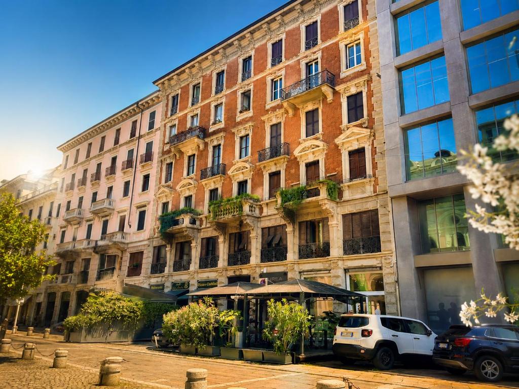 Cairoli Boutique Suites Milano