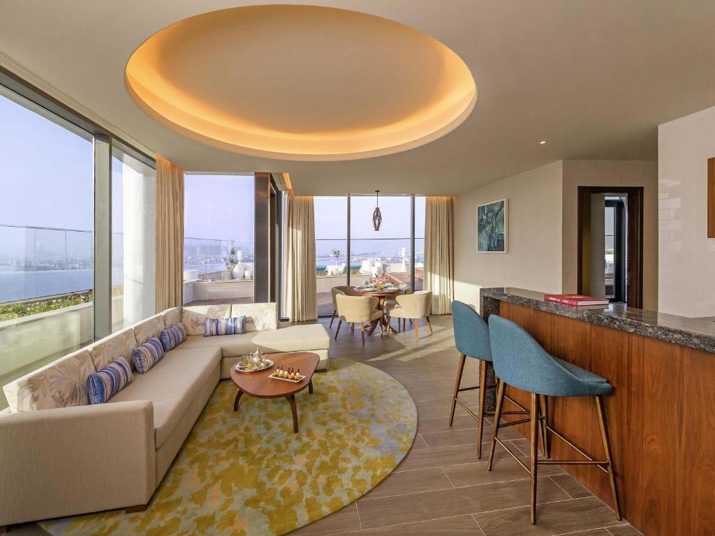 The Retreat Palm Dubai MGallery by Sofitel - 