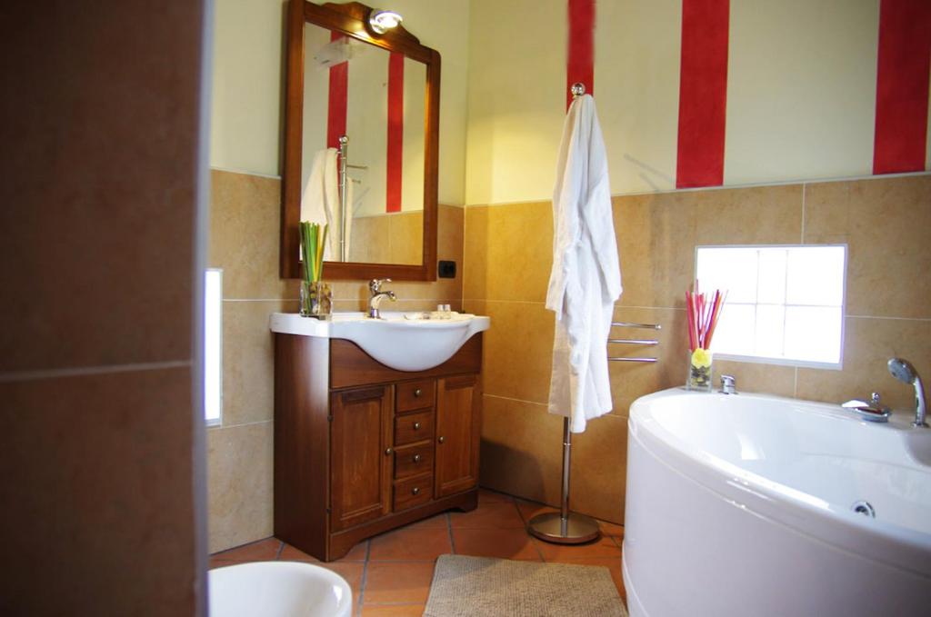 Agriturismo Casa Villi - Double Room
