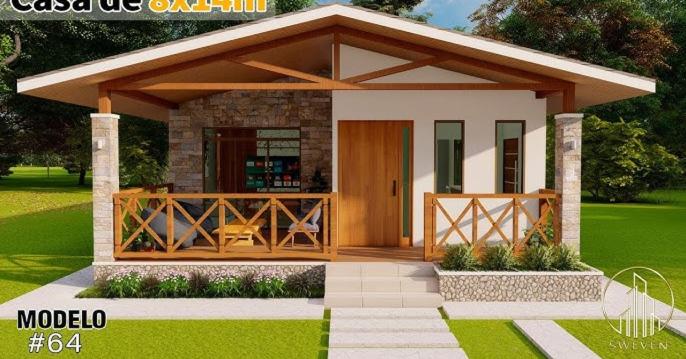 a small house with a porch and a deck at descanzar es un sueño in Urcuquí