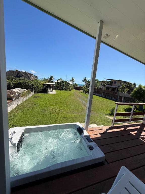 Tuava - Mirimiri Lodge - photo 11 - Raiatea, Polynésie