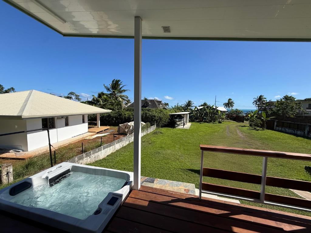 Tuava - Mirimiri Lodge - photo 10 - Raiatea, Polynésie