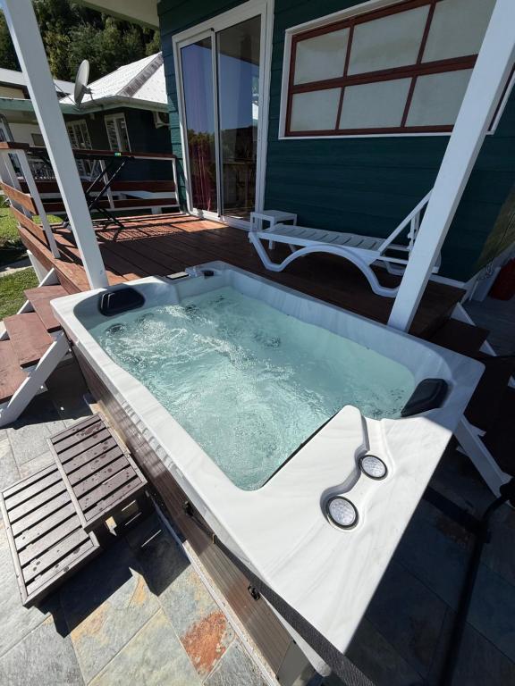 Tuava - Mirimiri Lodge - photo 4 - Raiatea, Polynésie