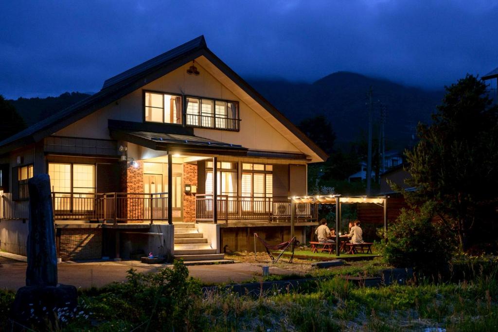 Alpine Cottage RYUO