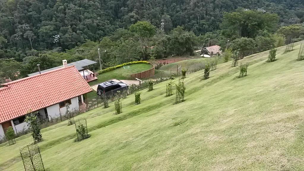  Chalé da Manga Larga