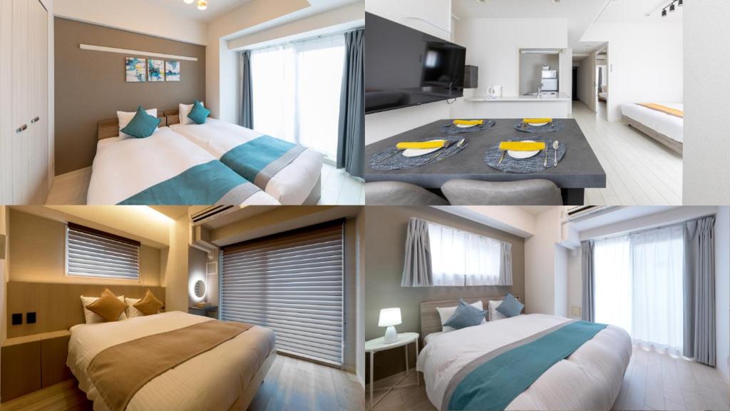 Bureau Sitennoji hotel（大阪市）：（最新料金：2026年）