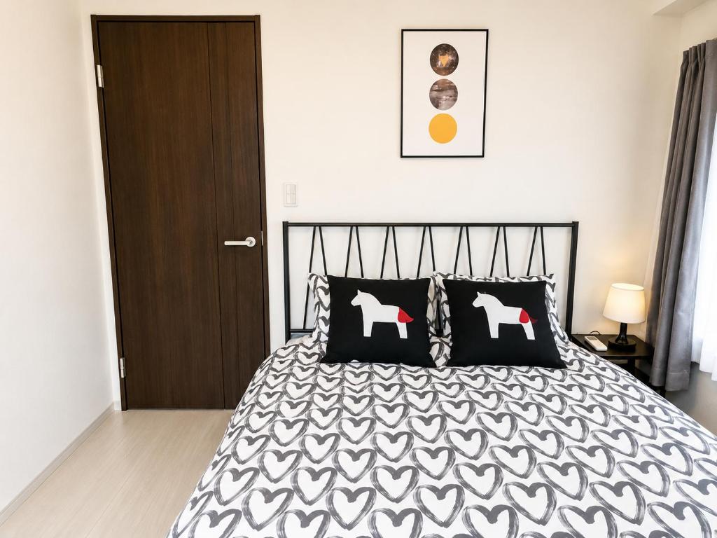 Spacious apart ment in Ikebukuro 600m to Sta Max4池袋1