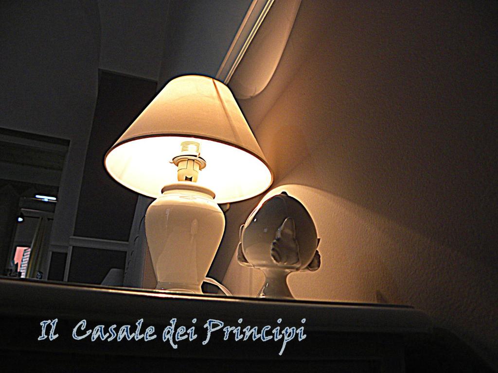 Il Casale dei Principi - Camera Doppia Deluxe