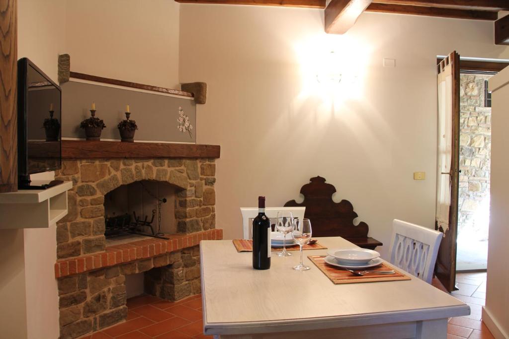 Fotografie z fotogalerie ubytování Podere Del Griccia v destinaci Civitella in Val di Chiana