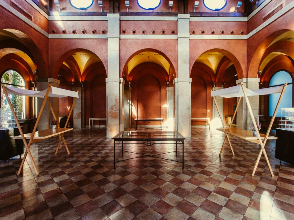 Fotografie z fotogalerie ubytování Hotel Maher v destinaci Cintruénigo