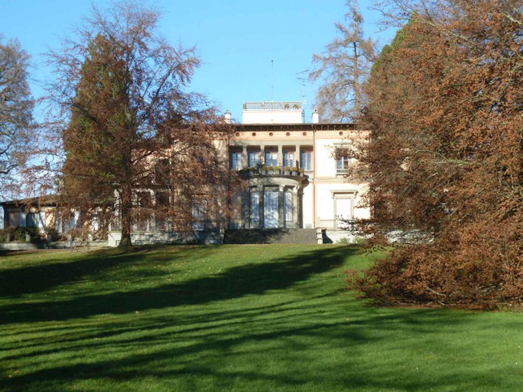 Zahrada ubytování Privatzimmer Reiner Baumeister