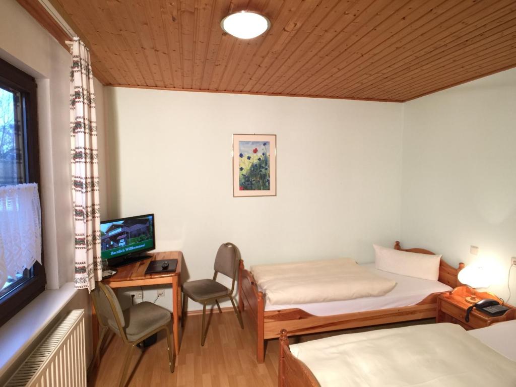Hotel & Restaurant Zur Spreewälderin - Habitación Doble O Twin