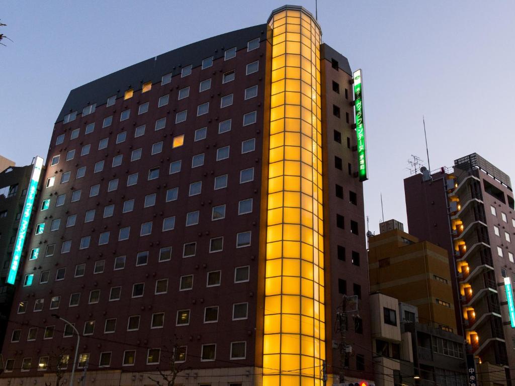 villa fontaine tokyo kayabacho