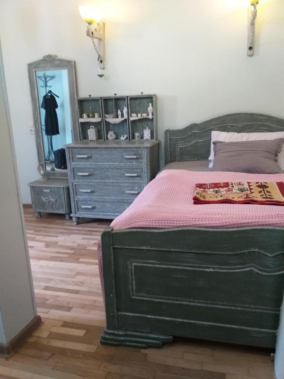تصویر اتاق‌های Guest House Tabukashvili 31 - تصویر ۲