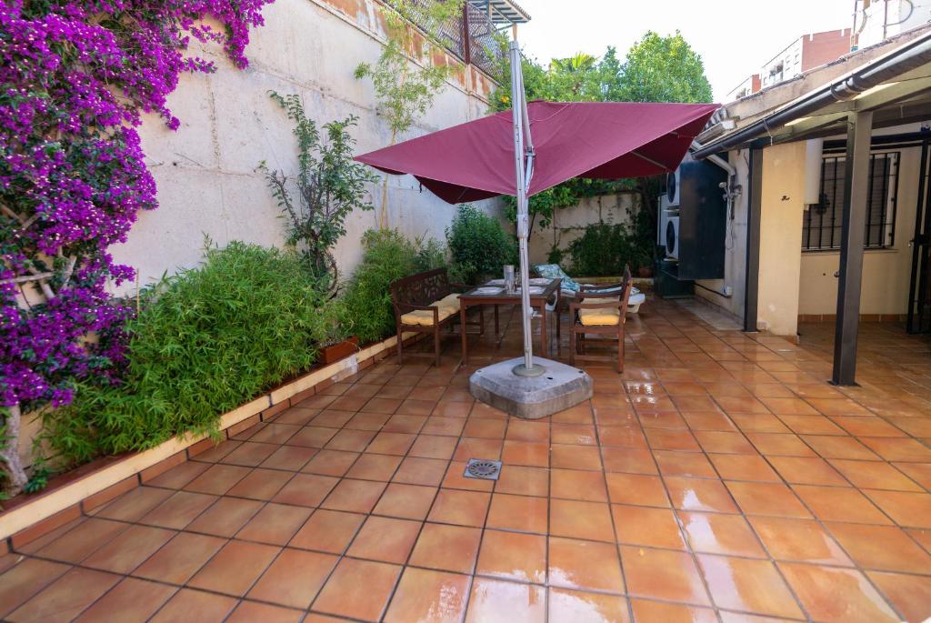 Apartamento cerca del centro de Granada