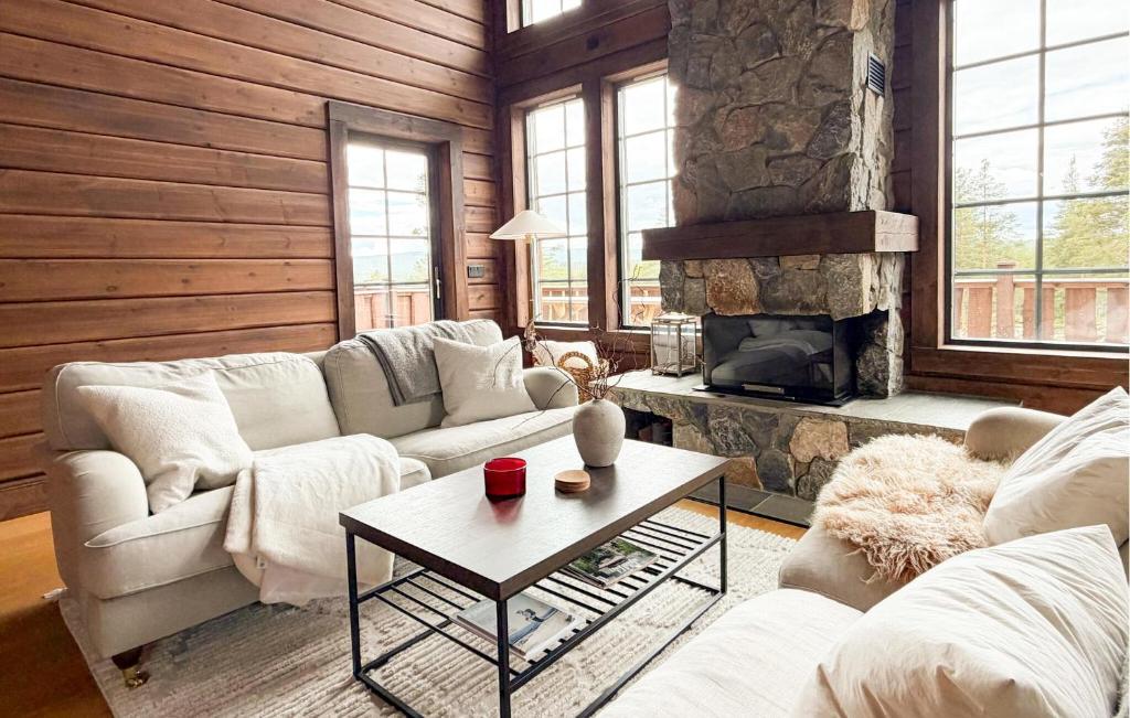 Gorgeous Home In Idre With Sauna