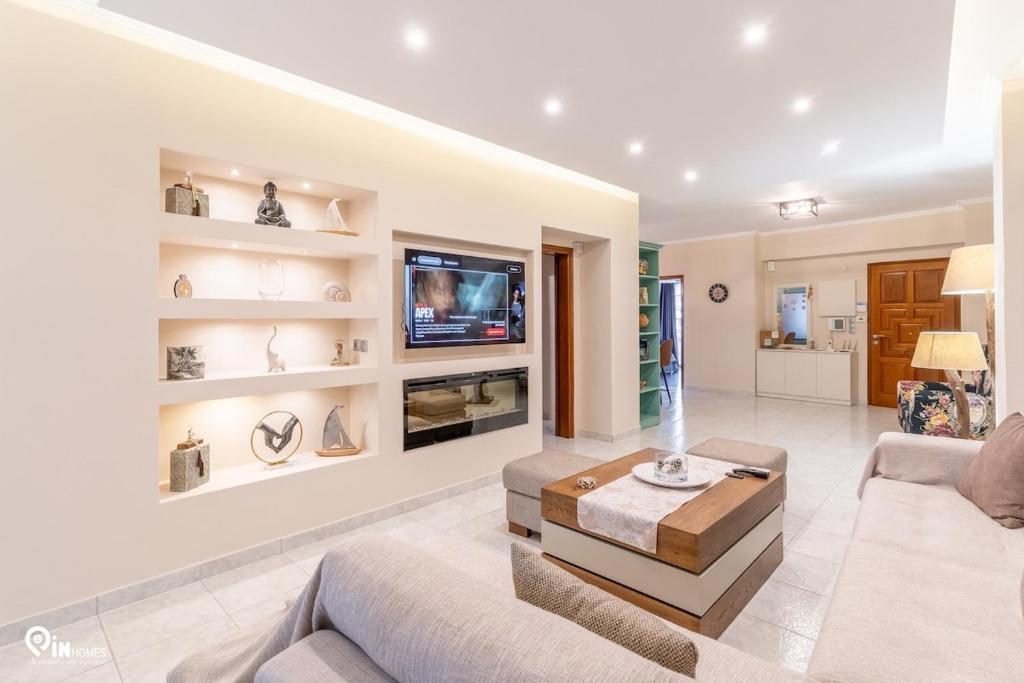 Oasis Luxury Residence Near Marina & Port