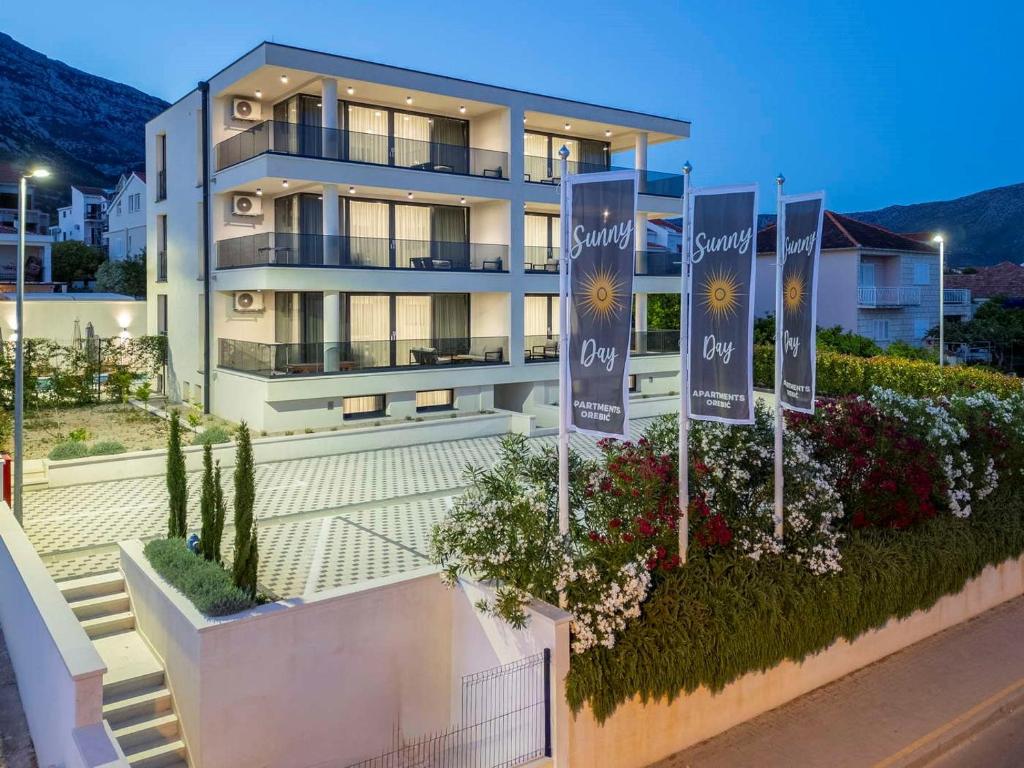 Sunny Day Luxury Apartments Orebic