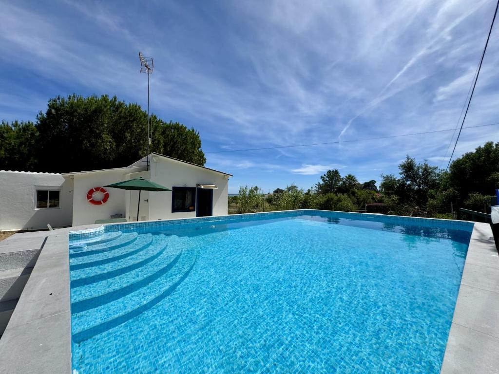 Tavira Casa Lótus With Pool by Homing