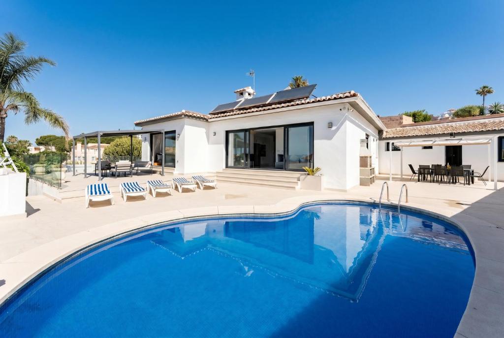 MalagaSuite Villa Riviera Mijas Pearl