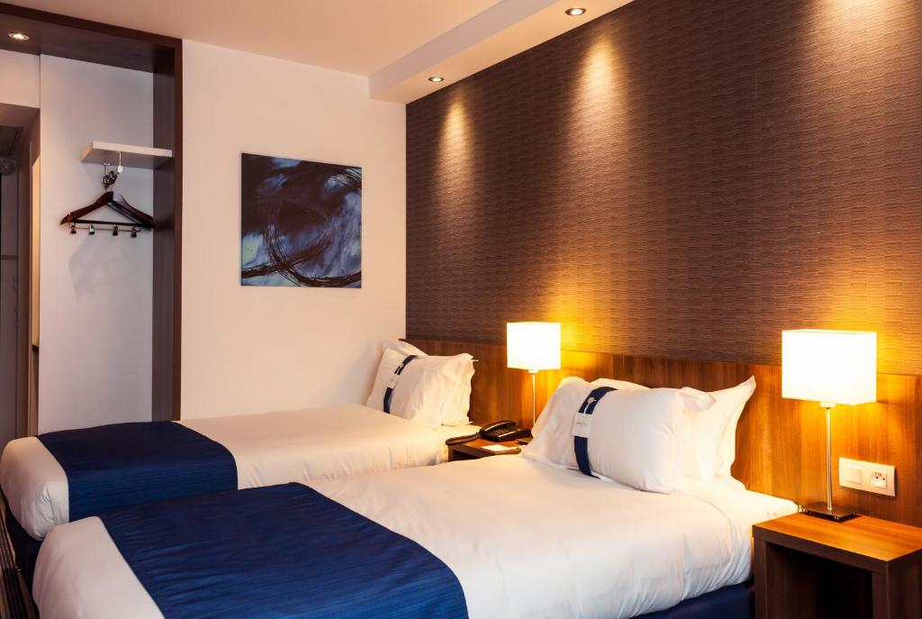 Holiday Inn Express Montpellier - Odysseum by IHG - Standard - 2 Einzelbetten