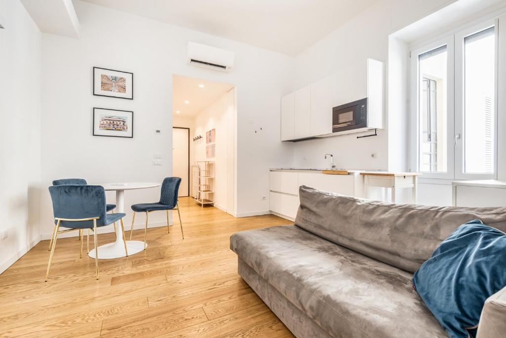 New Milano Center Luxury Apt - 2 Pax - Corso Magenta