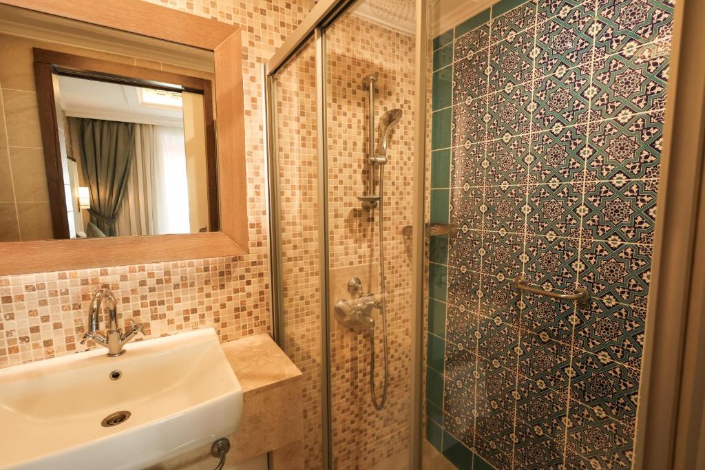 تصویر اتاق‌های Trend Park Hotel - تصویر ۲