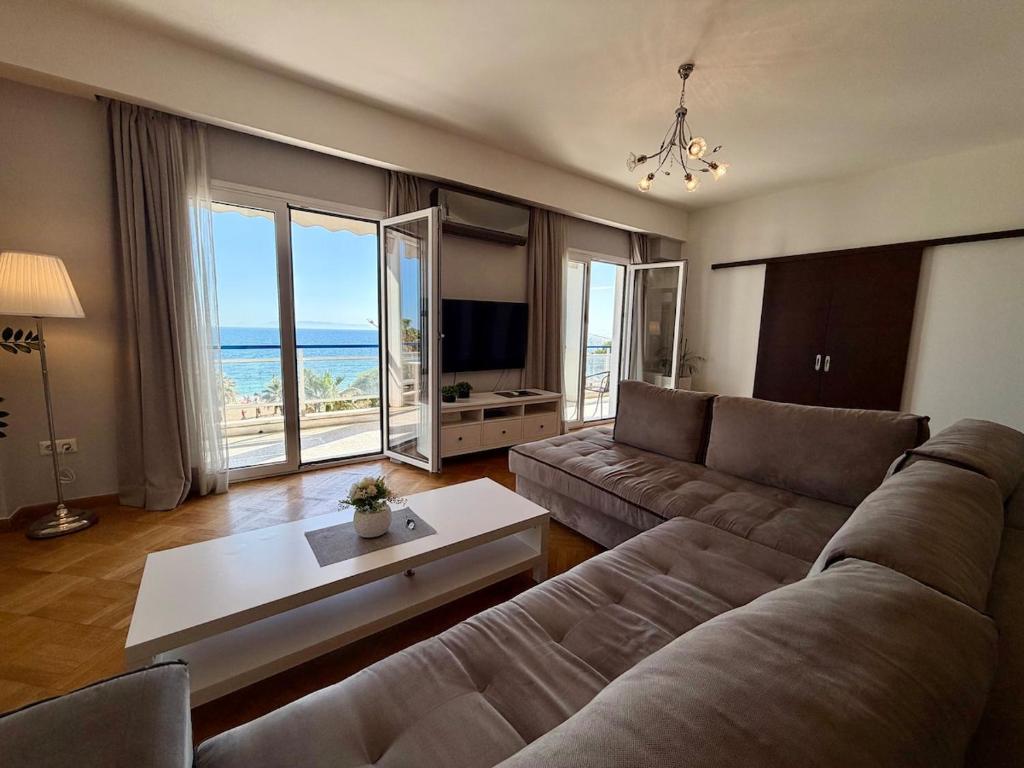 Angela Sea View Apartment Palaio Faliro