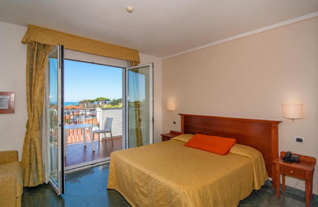 Hotel Residence Villa Marzia
