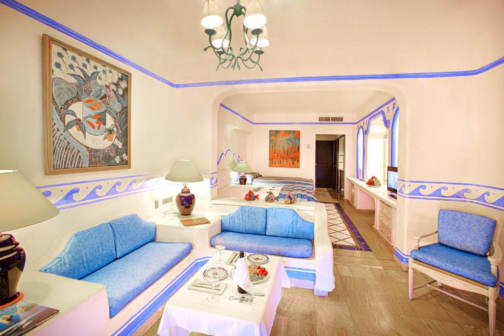 Pueblo Bonito Los Cabos Blanco Beach Resort - All Inclusive - 初级套房全部包括