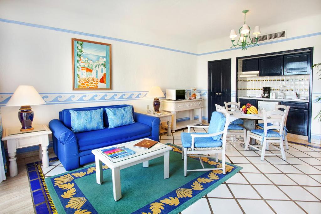 Pueblo Bonito Los Cabos Blanco Beach Resort - All Inclusive - 豪华套房全包