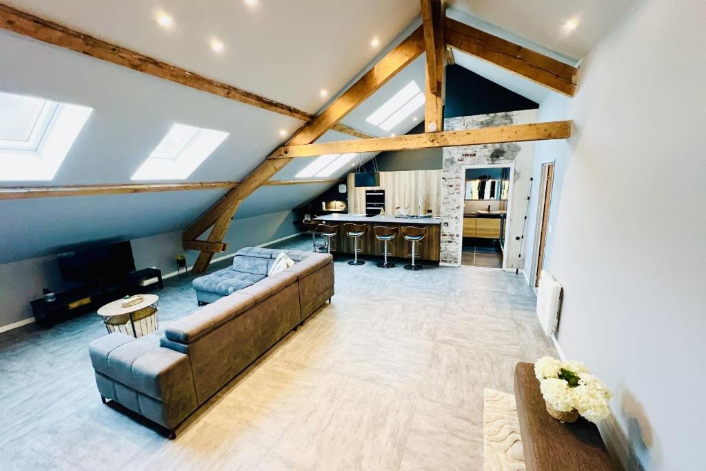 Spacious modern quiet - Hypercentre Gérardmer