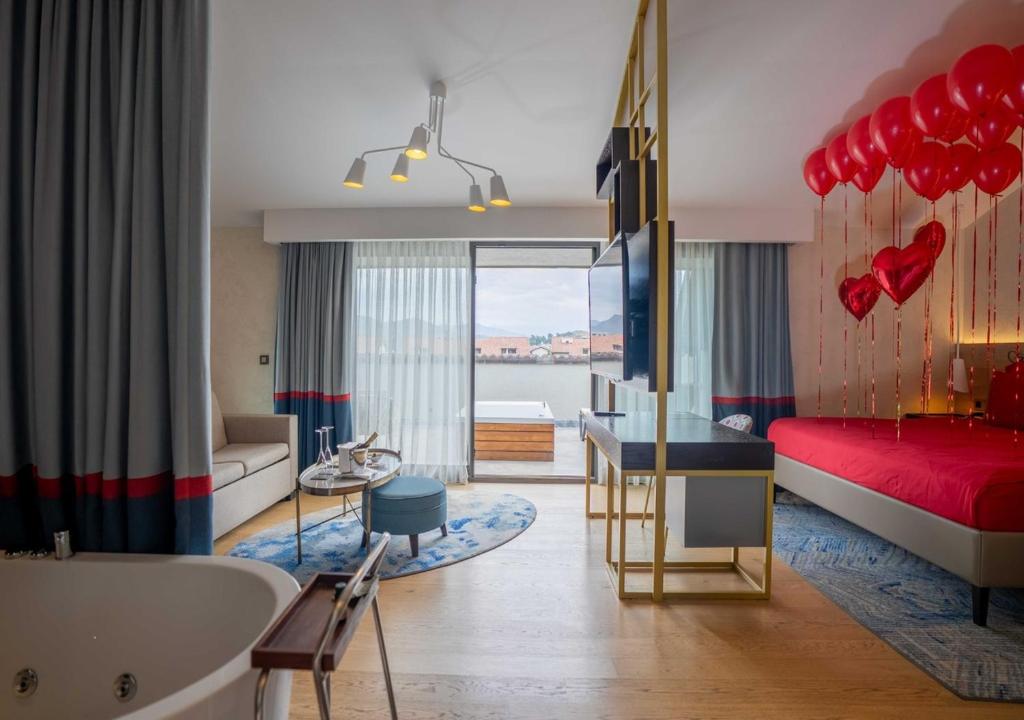 Akra Fethiye The Residence Tui Blue Sensatori - Ultra All Inclusive - Adults Only - Suite Lune De Miel