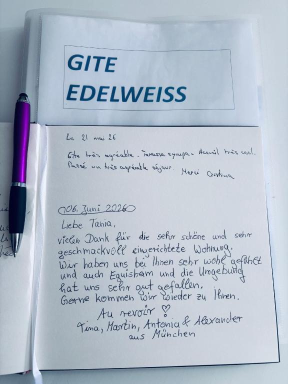 Gite Edelweiss à Eguisheim – photo 9