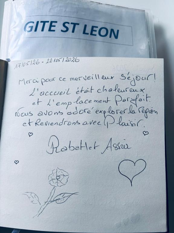 Gite St Léon à Eguisheim – photo 10