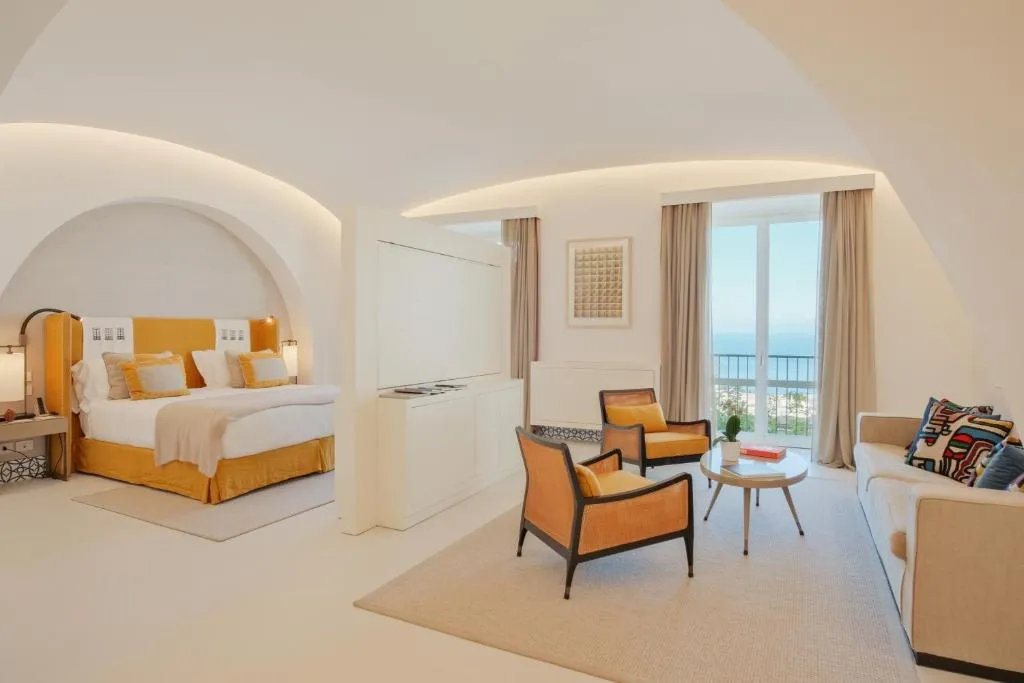 Deluxe Junior Suite
