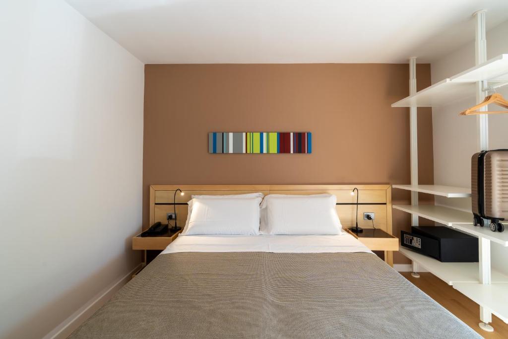 Hotel La Pergola Dependance - Chambre Double Standard Plus