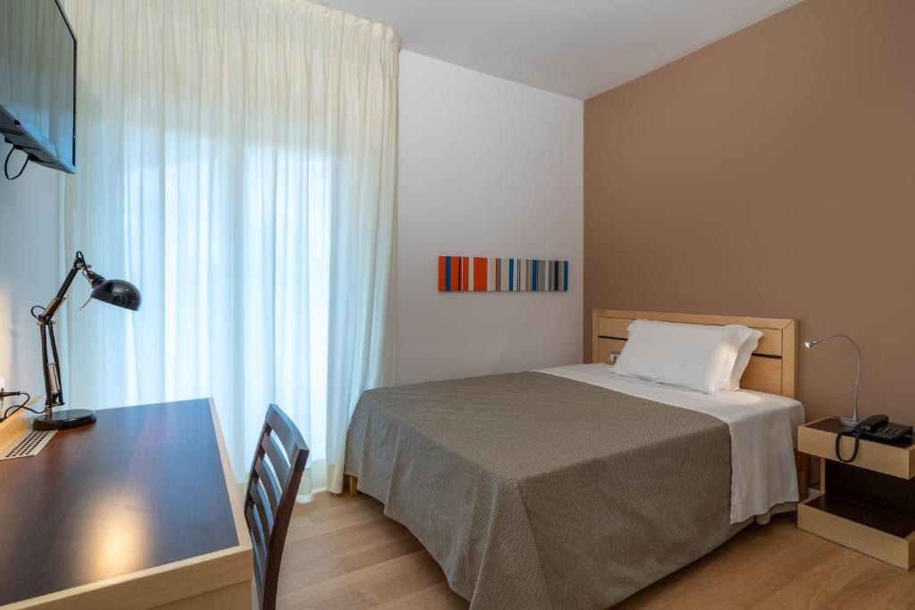 Hotel La Pergola Dependance - Chambre Simple Standard Plus