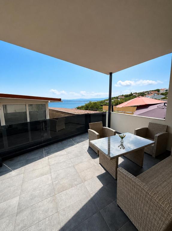 Villa Nela Apartments Sea View