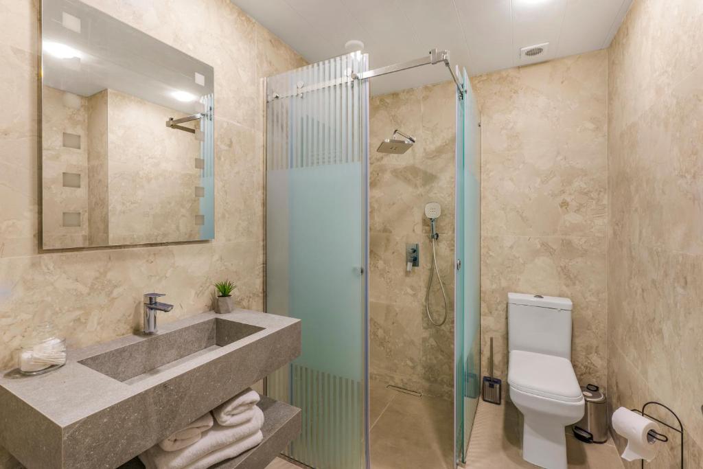 لابی و فضای عمومی Teryan Residence II - تصویر ۵
