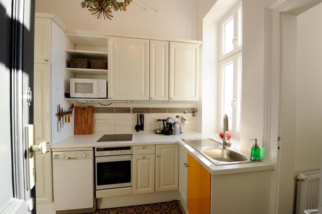 Leuhusen Boutique Apartments Vienna, Wien - 11