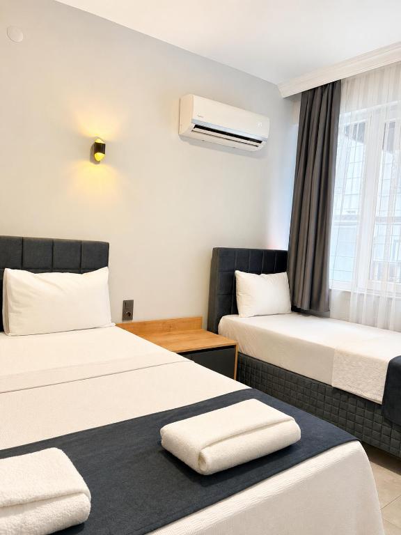لابی و فضای عمومی Kaya Hotel - تصویر ۵