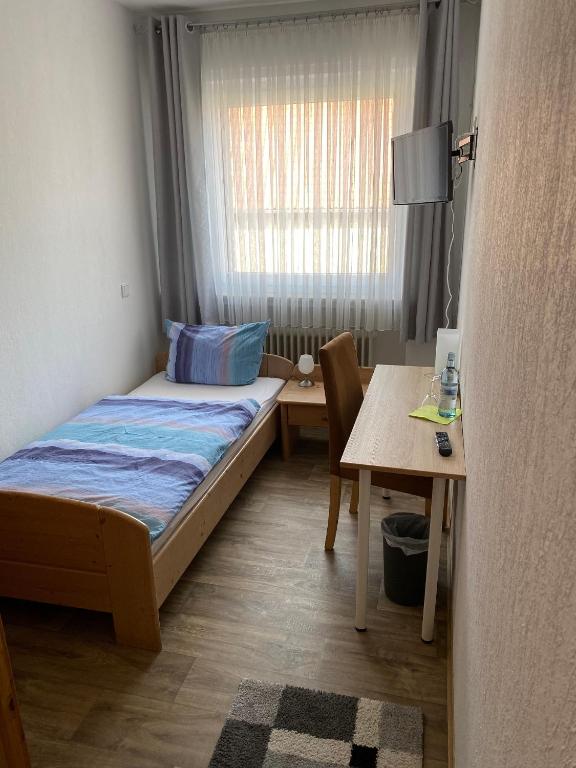 Landgasthaus Jägerhof - Chambre Simple Économique