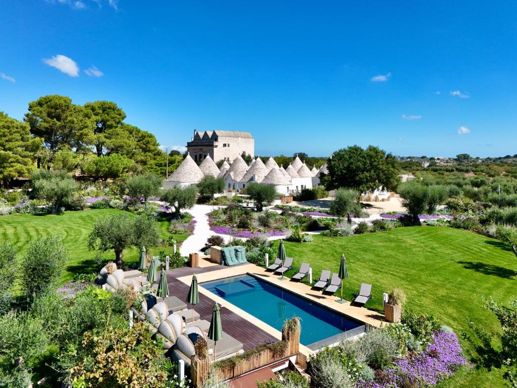 Trulli Damari