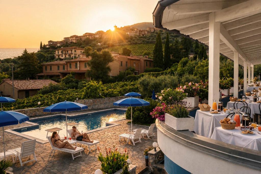 Hotel Blu Eden - Calabria oltre il mare
