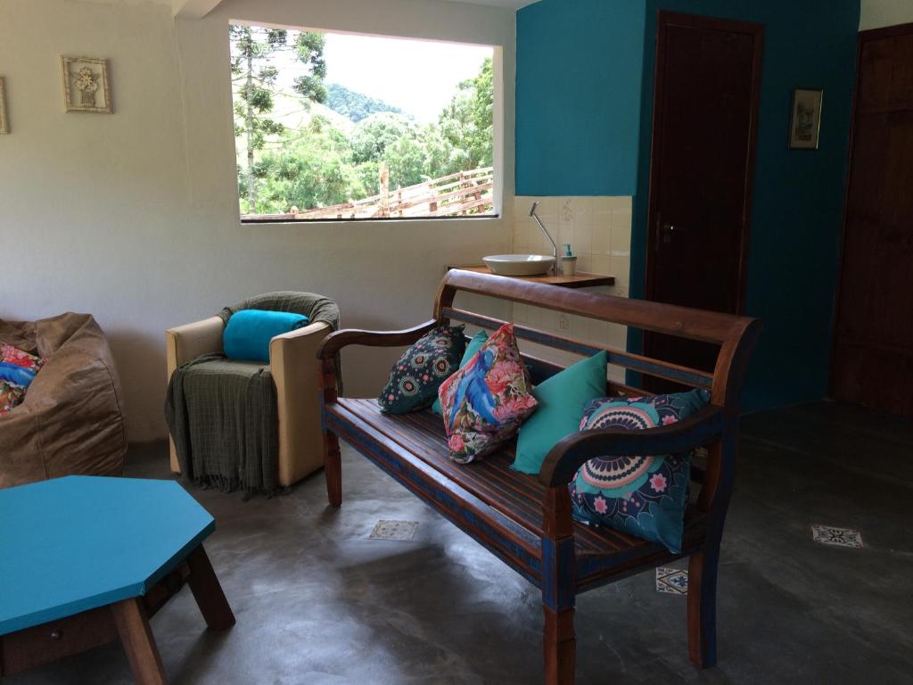  Apartamento Ferias Fazenda Usina 2