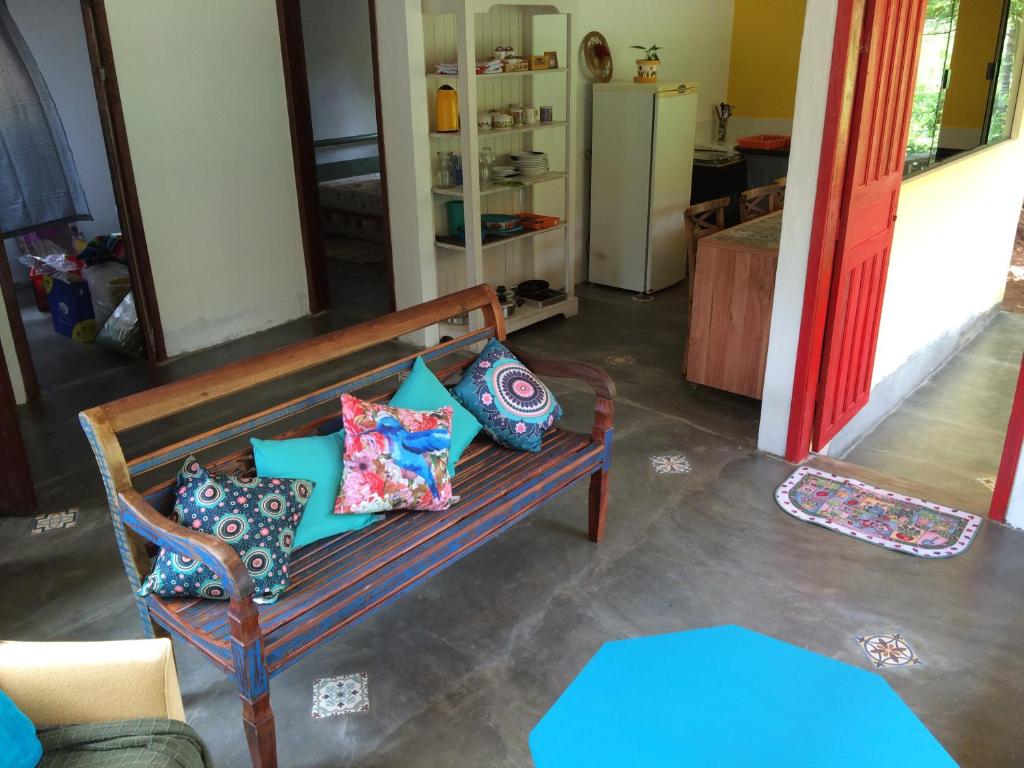  Apartamento Ferias Fazenda Usina 2