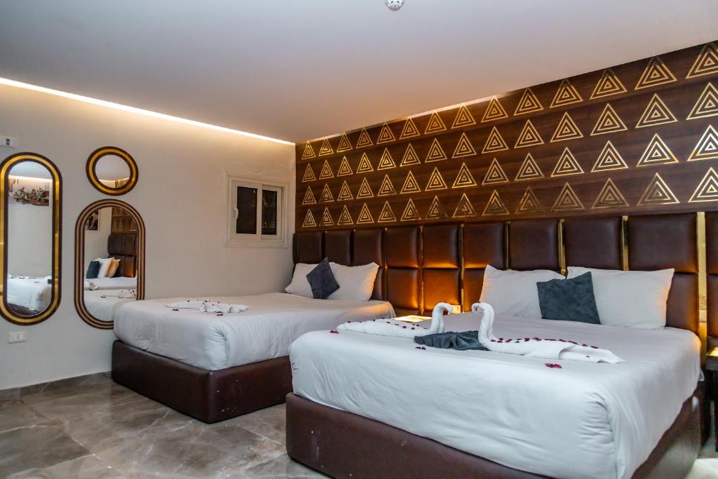 Hotel Comfort Giza photo