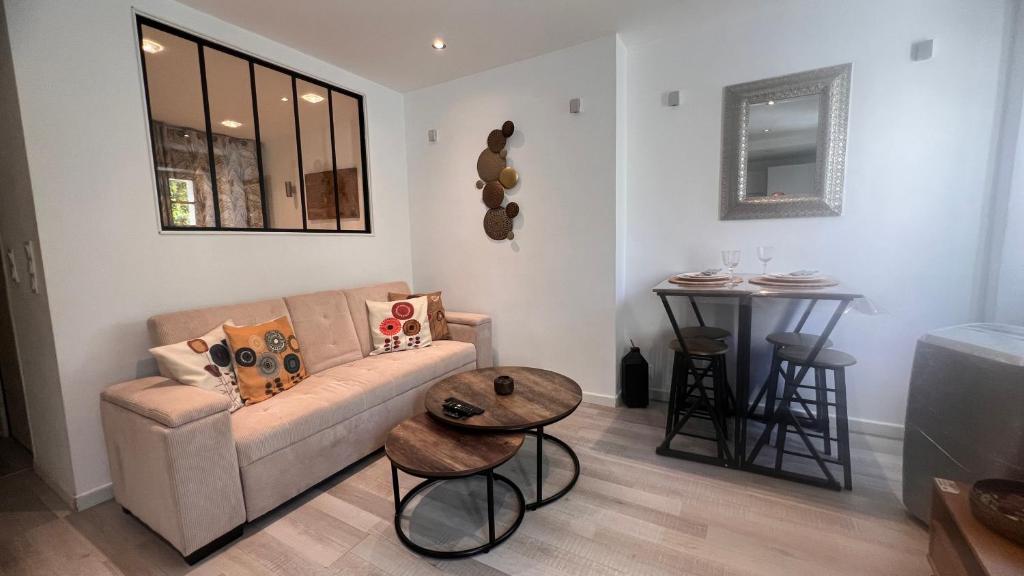 Appartement T2 en plein centre de Fréjus